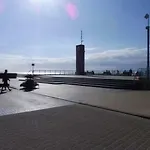 Gabbiano De Witte Meeuw Апартаменты *