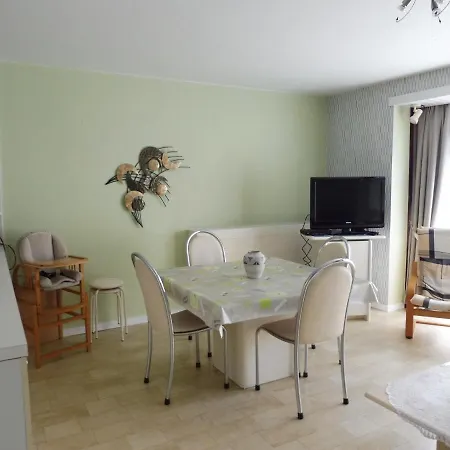 Gabbiano De Witte Meeuw Appartement *