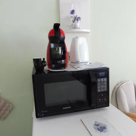 Gabbiano De Witte Meeuw Apartment *