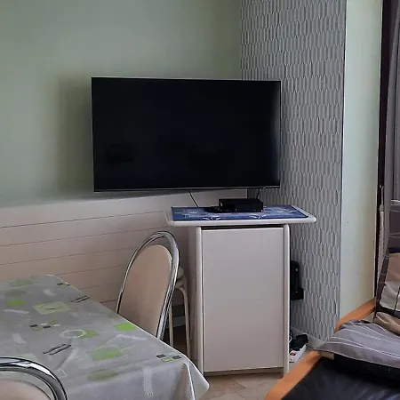 Gabbiano De Witte Meeuw Apartmán *