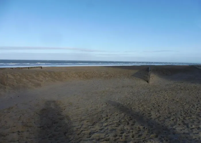 Apartmán Gabbiano De Witte Meeuw Koksijde