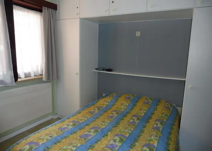 Apartment Gabbiano De Witte Meeuw Koksijde